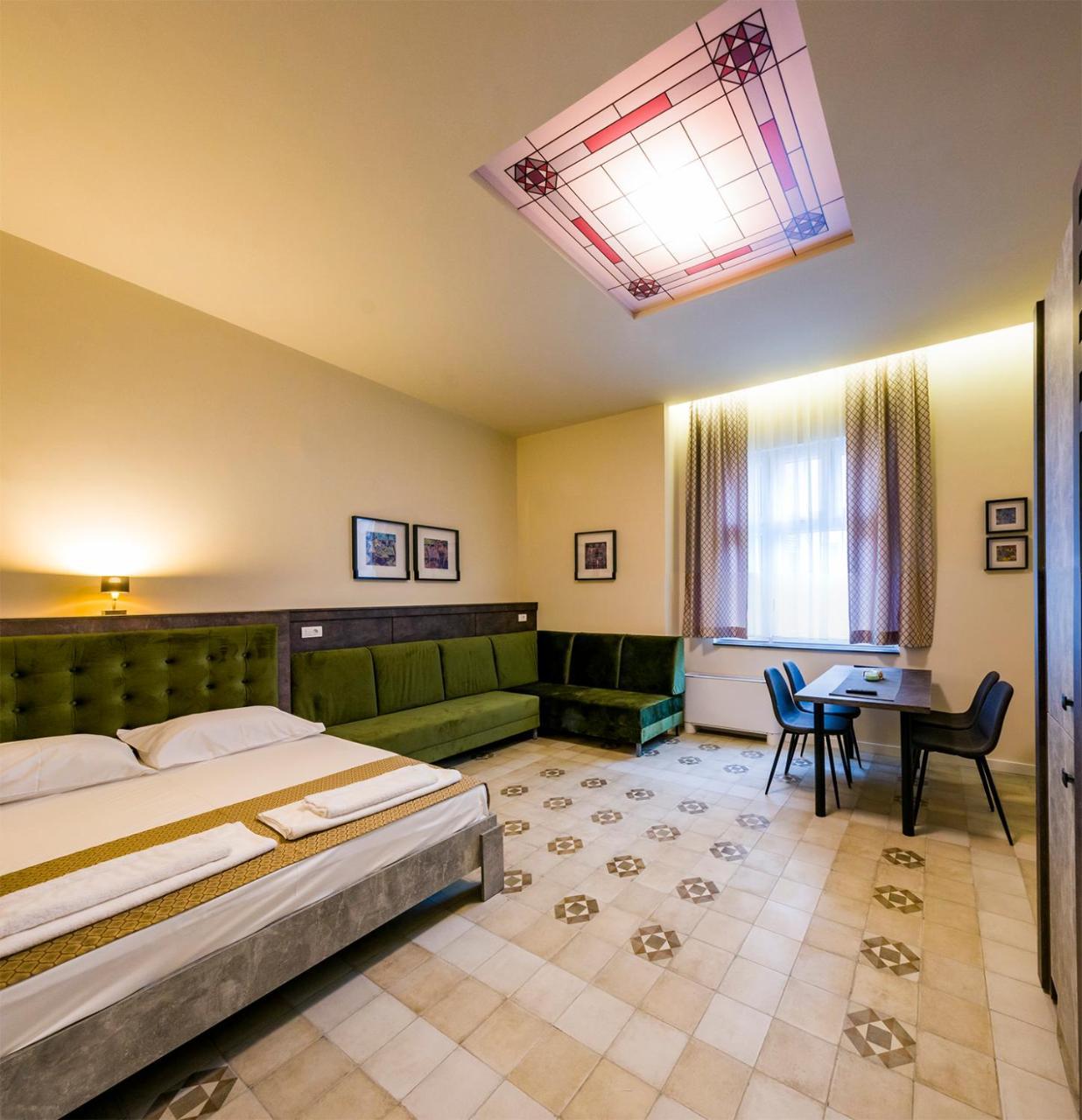 Lux Villa Old Town 贝尔格莱德 外观 照片
