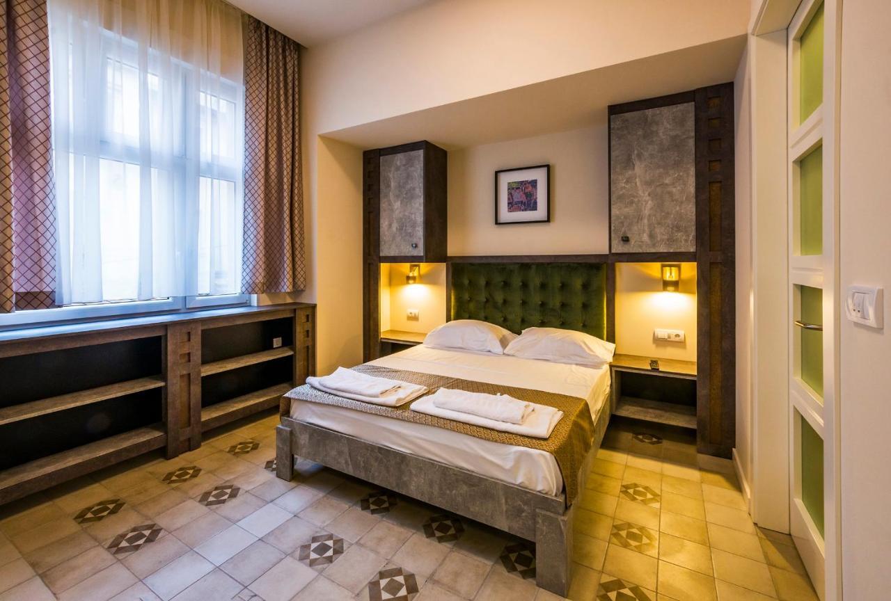 Lux Villa Old Town 贝尔格莱德 外观 照片