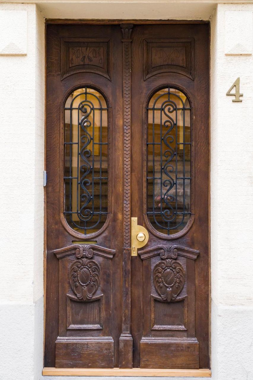 Lux Villa Old Town 贝尔格莱德 外观 照片