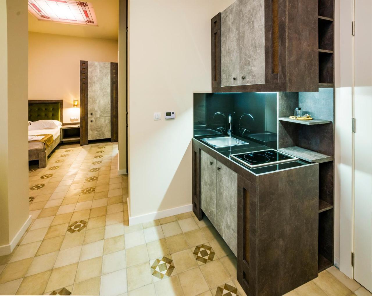 Lux Villa Old Town 贝尔格莱德 外观 照片