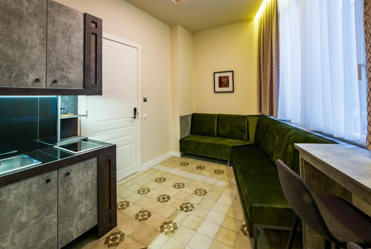 Lux Villa Old Town 贝尔格莱德 外观 照片