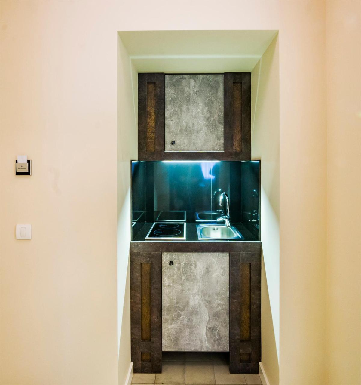 Lux Villa Old Town 贝尔格莱德 外观 照片