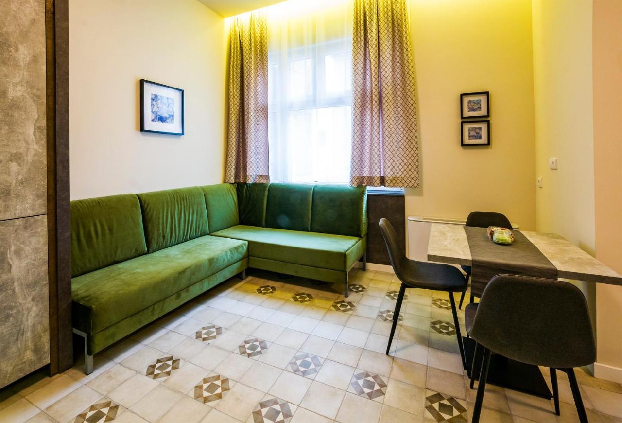 Lux Villa Old Town 贝尔格莱德 外观 照片