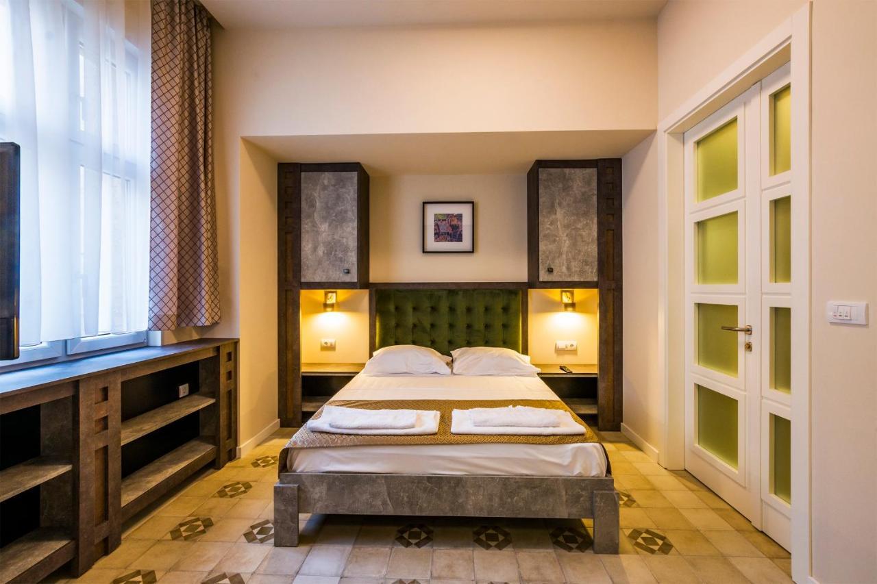 Lux Villa Old Town 贝尔格莱德 外观 照片