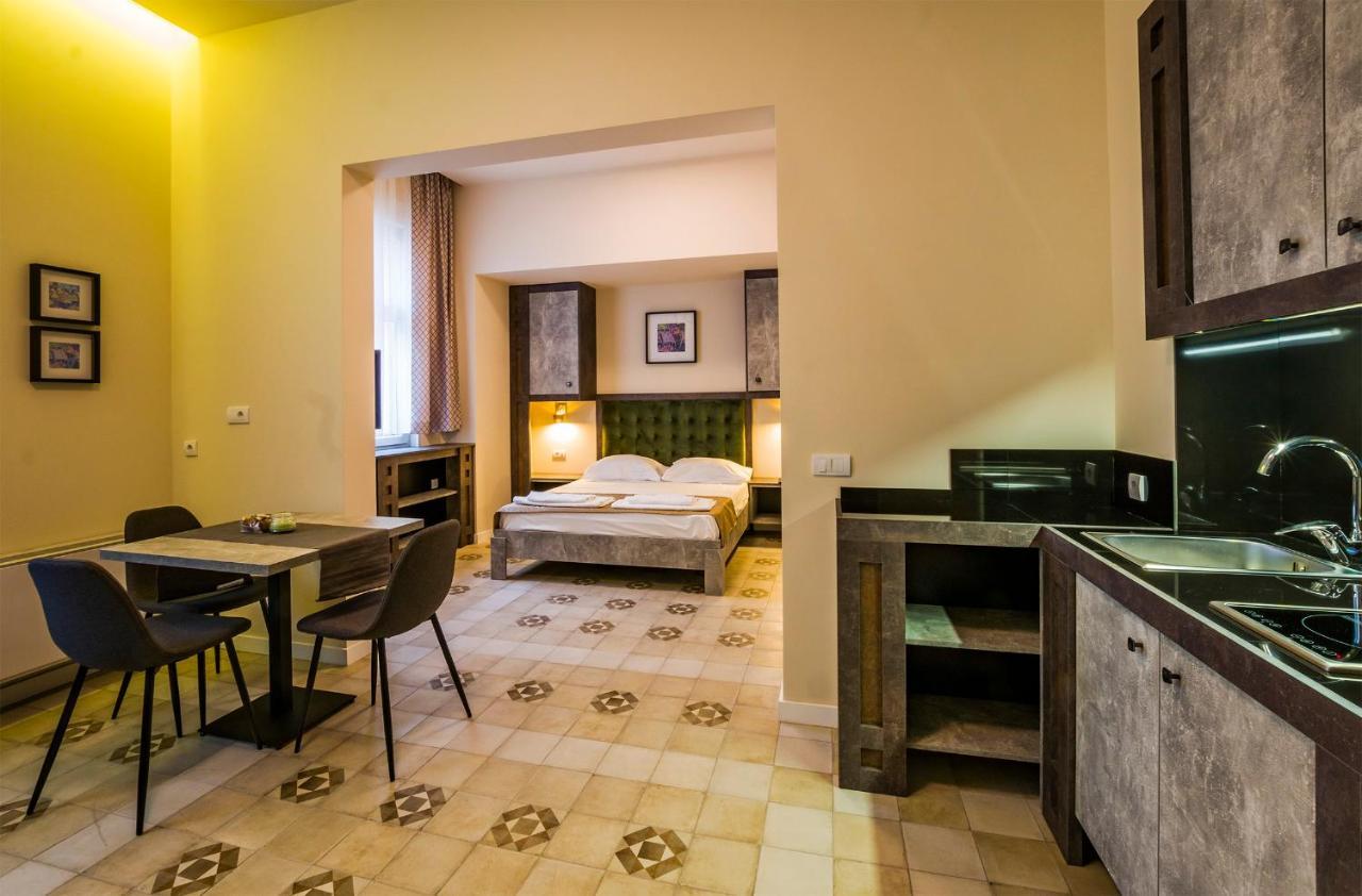Lux Villa Old Town 贝尔格莱德 外观 照片