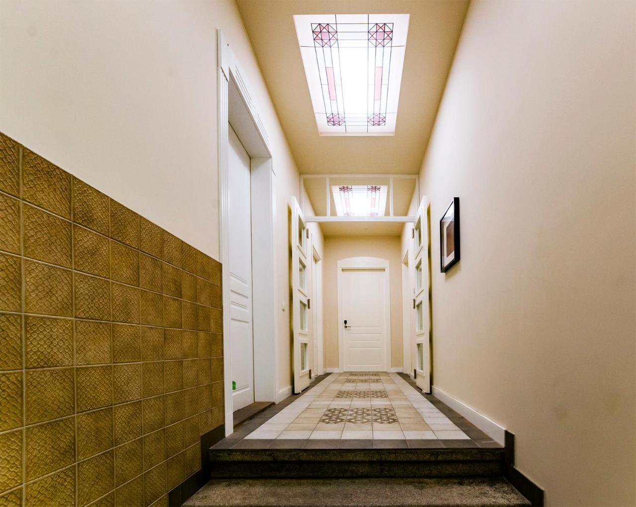 Lux Villa Old Town 贝尔格莱德 外观 照片