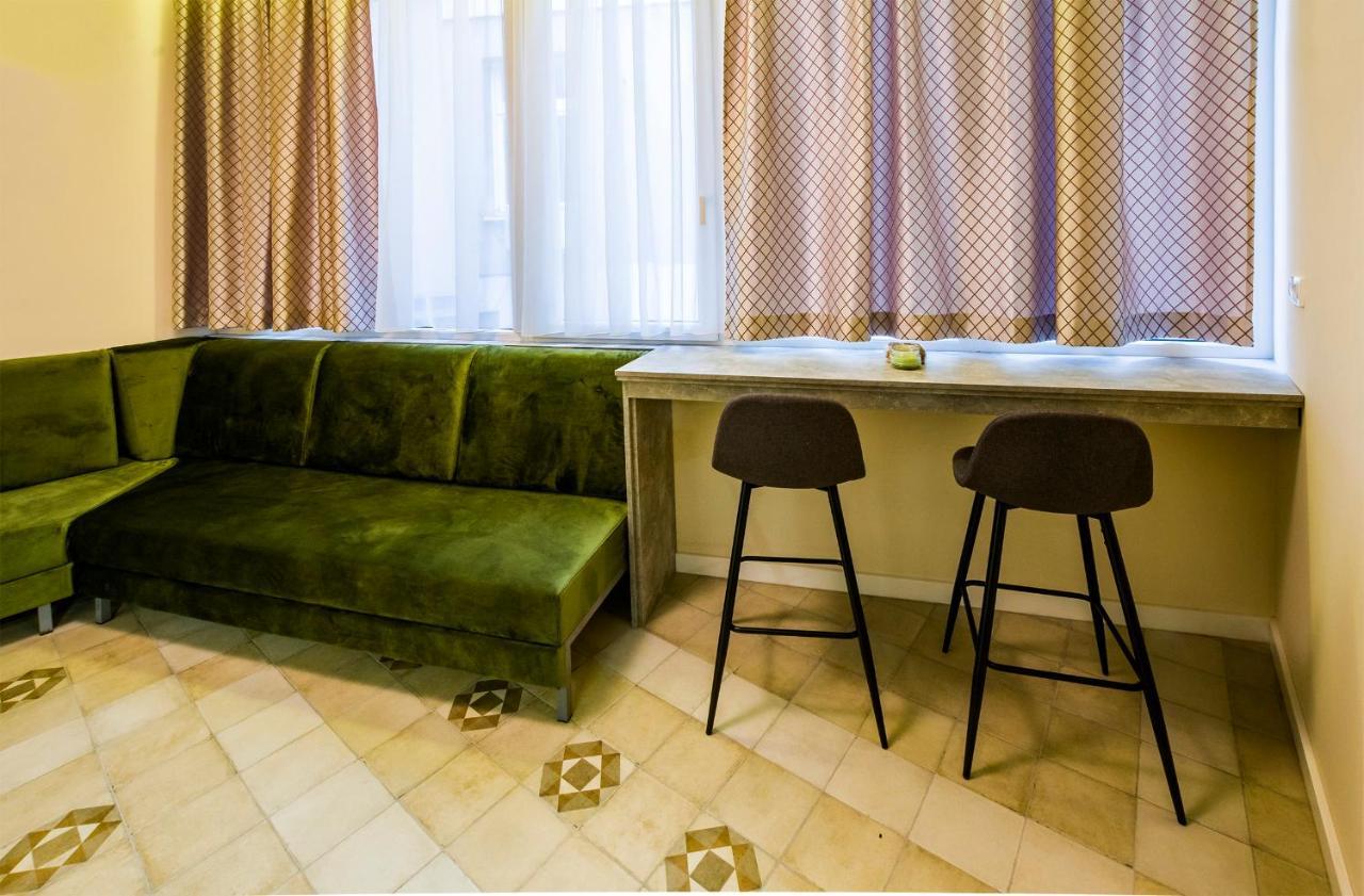 Lux Villa Old Town 贝尔格莱德 外观 照片