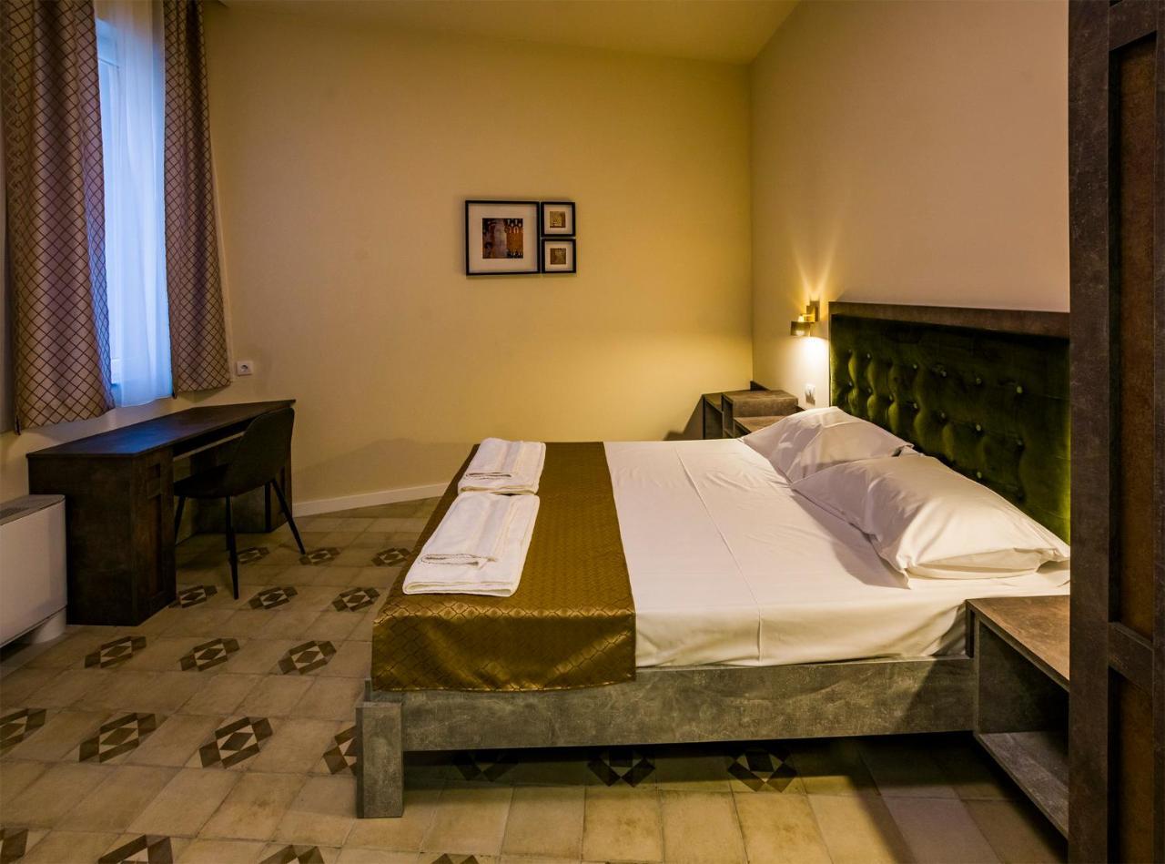 Lux Villa Old Town 贝尔格莱德 外观 照片