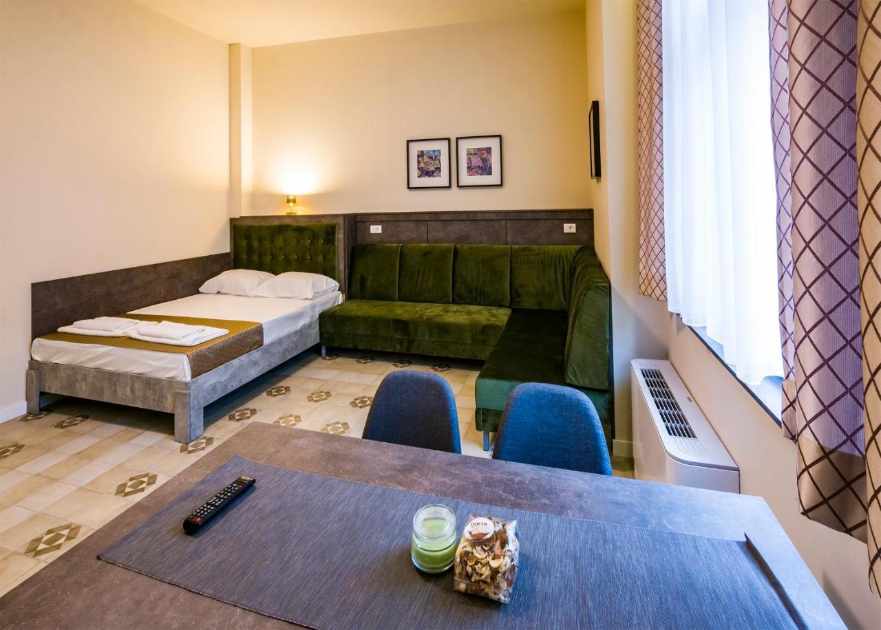 Lux Villa Old Town 贝尔格莱德 外观 照片