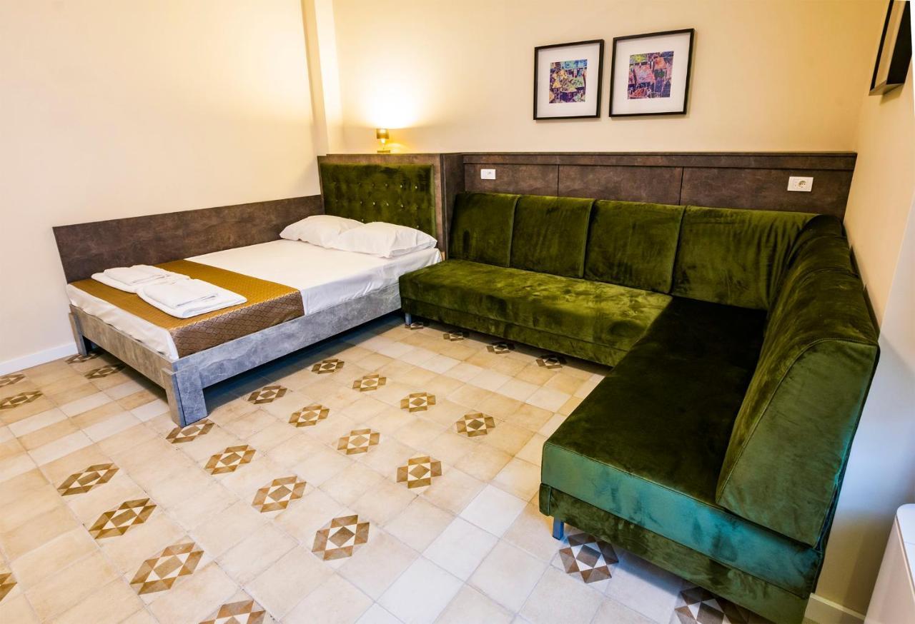 Lux Villa Old Town 贝尔格莱德 外观 照片